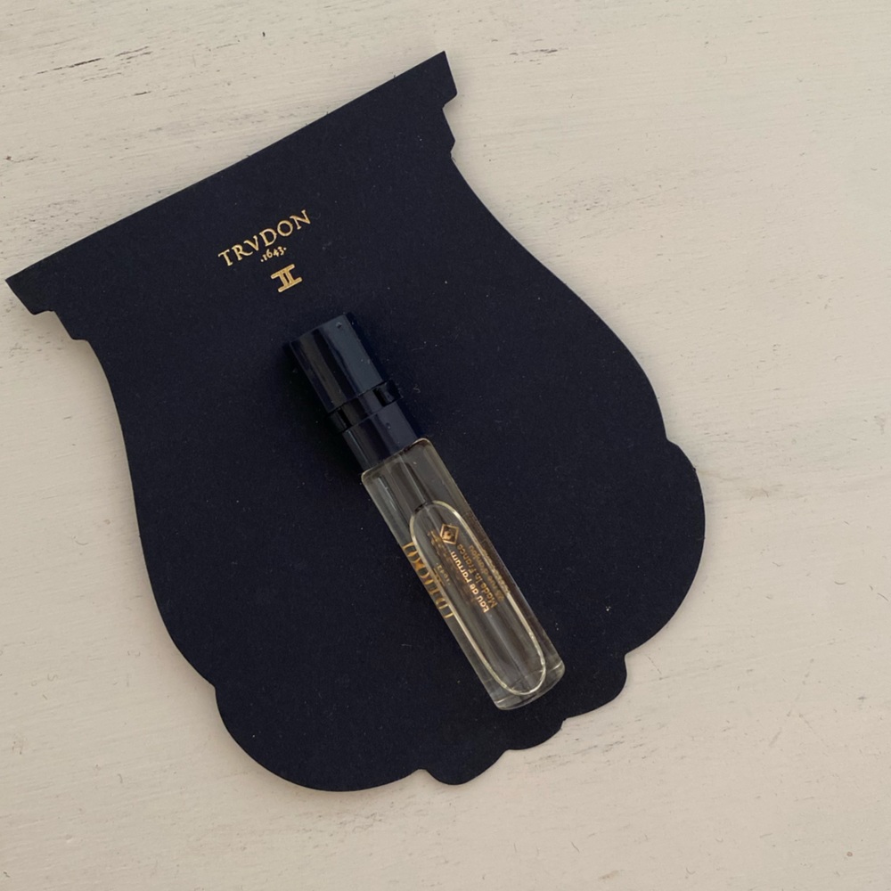 CIRE TRUDON MINI Vial SAMPLE OD DEUX II NEW